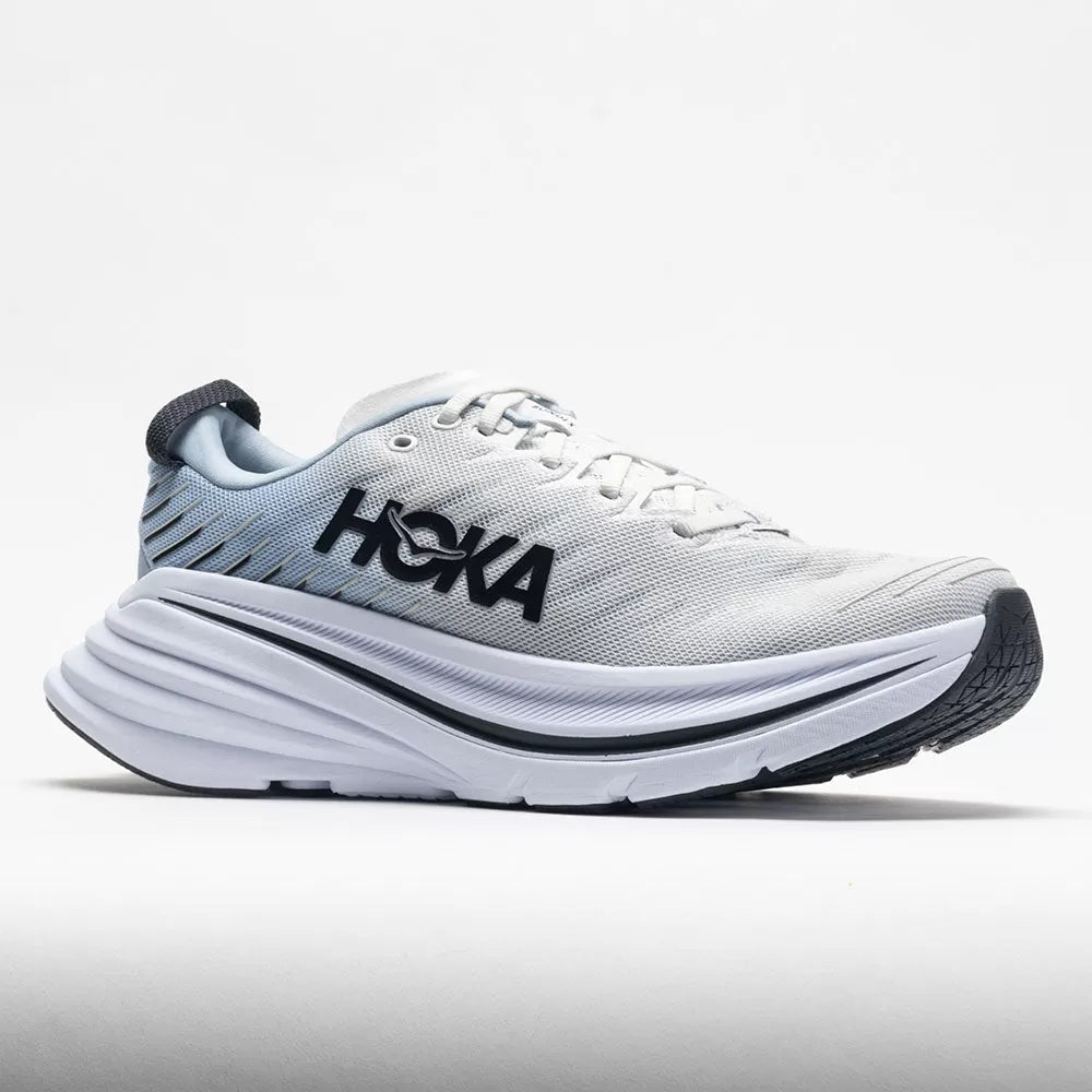 Bondi X Men's Blanc de Blanc/Blue Fog