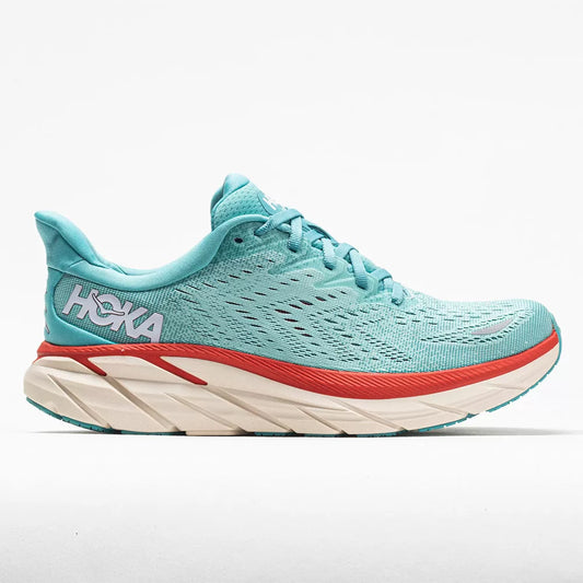 One One Clifton 8 Women's Aquarelle/Eggshell Blue