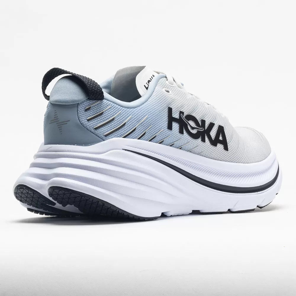 Bondi X Men's Blanc de Blanc/Blue Fog