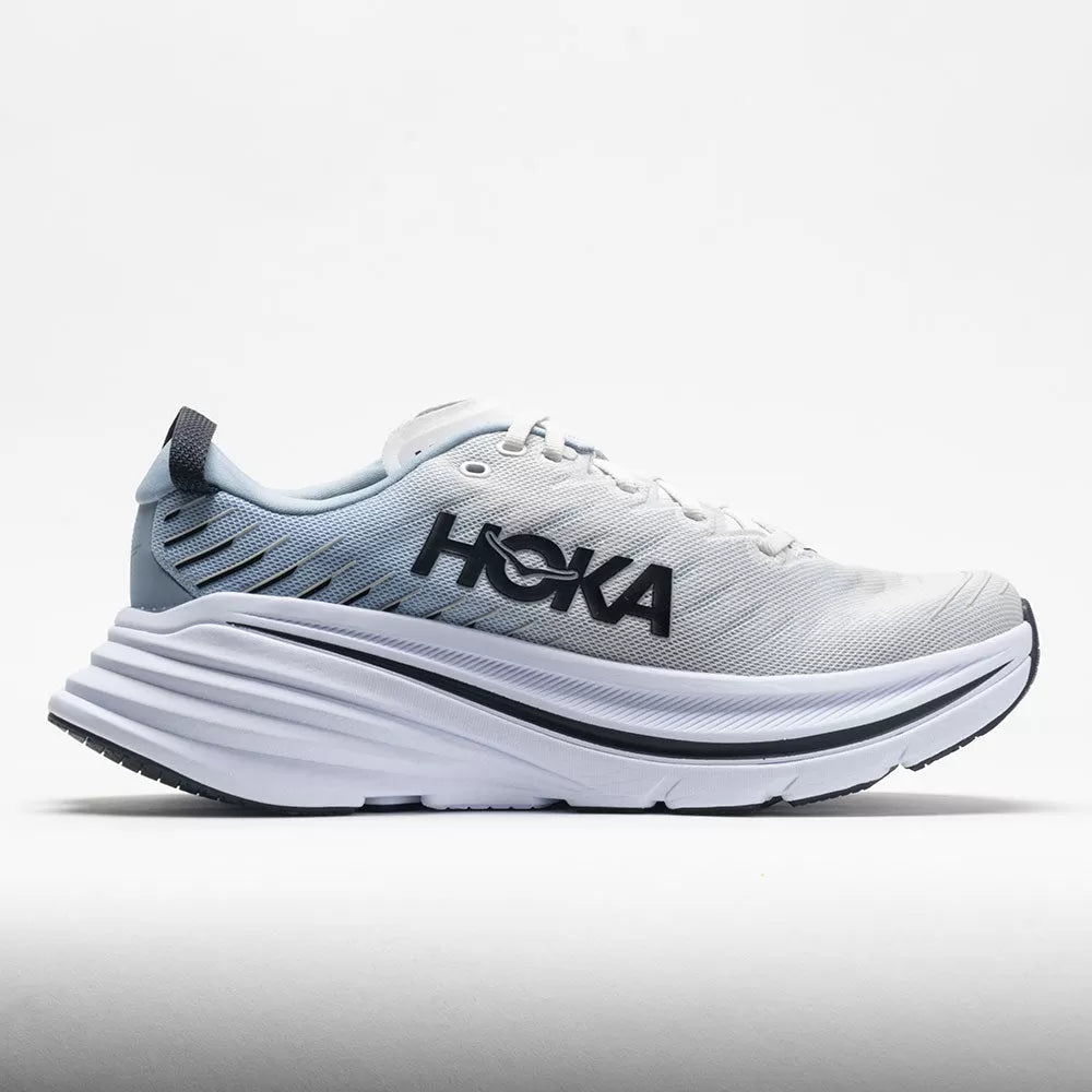 Bondi X Men's Blanc de Blanc/Blue Fog