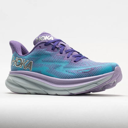 Clifton 9 Women's Chalk Violet/Pastel Lilac