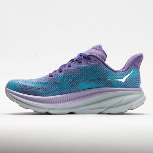Clifton 9 Women's Chalk Violet/Pastel Lilac