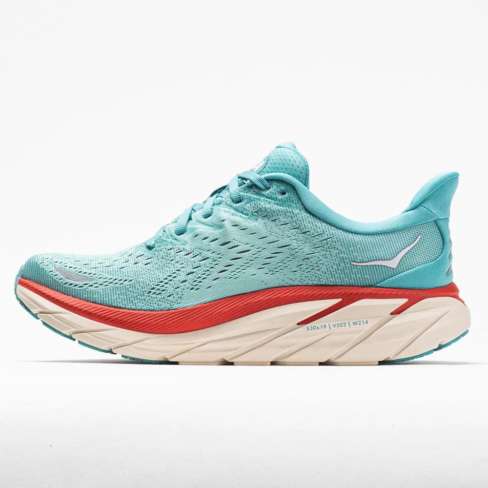 One One Clifton 8 Women's Aquarelle/Eggshell Blue